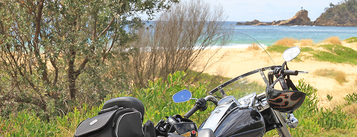 Motorcycle Tours Australia